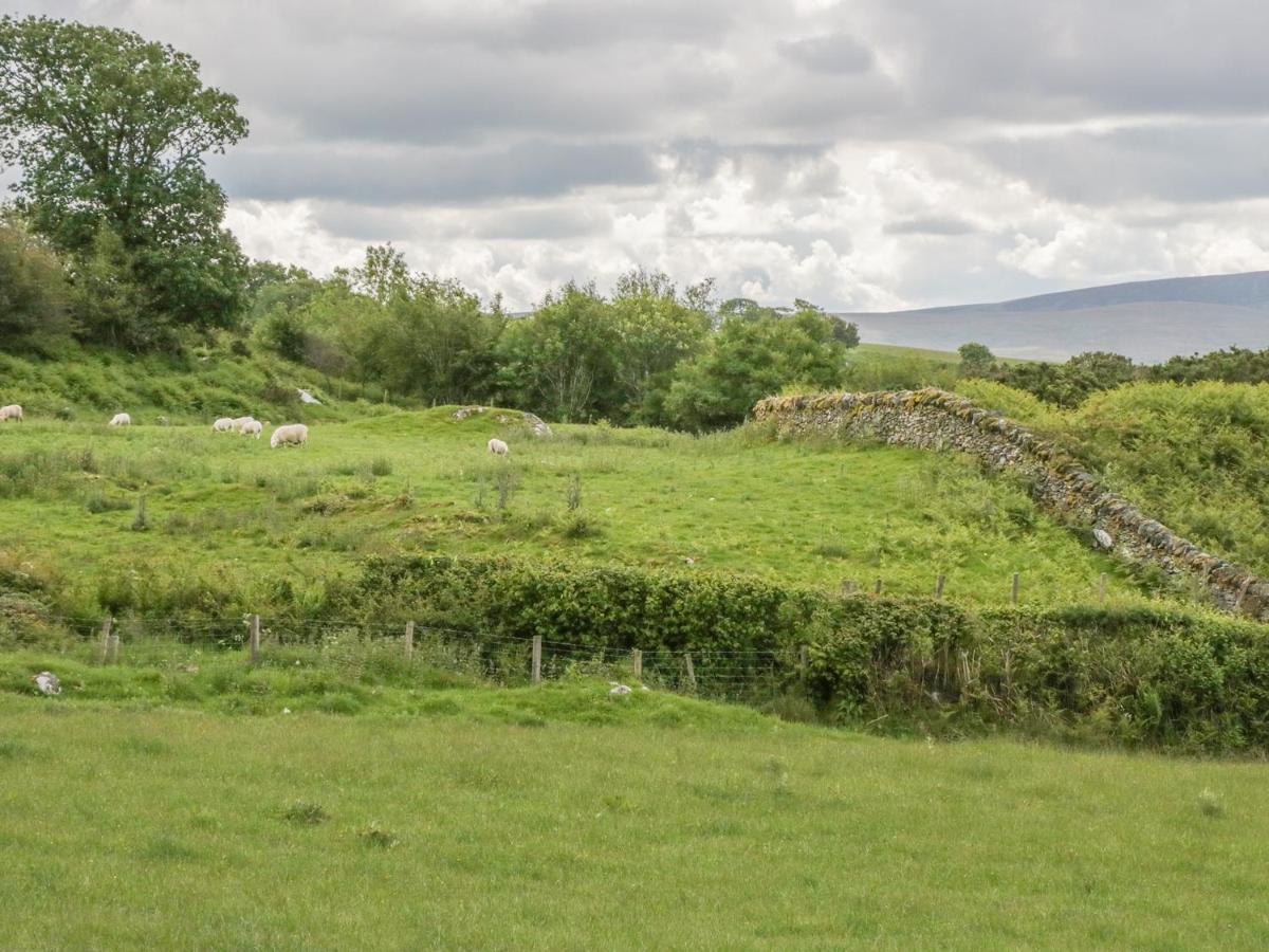 Vila Penrhyddion Ucha Capel Garmon Exteriér fotografie